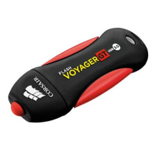Μονάδα flash Corsair Voyager GT USB 512 GB USB Type-A 3.2 Gen 1 (3.1 Gen 1) Μαύρο, Κόκκινο