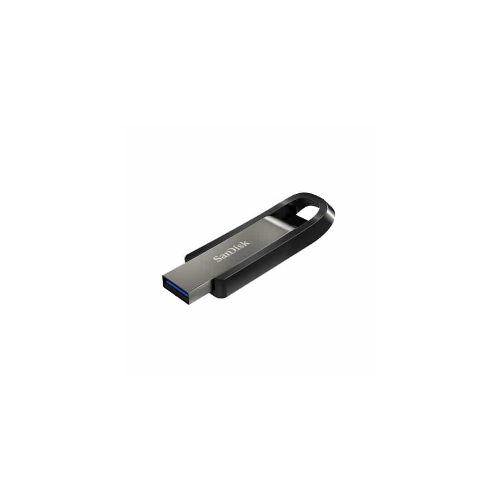 Sandisk Extreme Go Usb Flash Drive 256 Gb Usb Type-A 3.2 Gen 1 (3.1 Gen 1) Stainless Steel