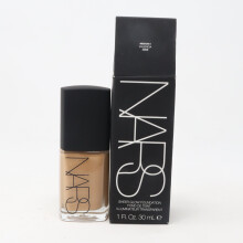 (Med/Dark Valencia) Nars Sheer Glow Face Foundation 1oz/30ml New In Box