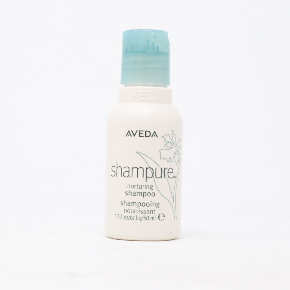 Aveda Shampure Nurturing Shampoo 1.7Oz/50Ml New