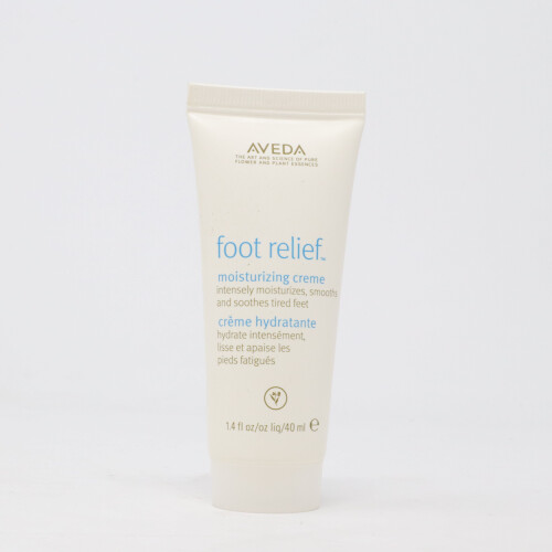 Aveda Aveda Foot Relief Moisturizing Creme  1.4oz/40ml New