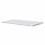 Apple Apple Magic keyboard USB + Bluetooth Dutch Aluminium, White 4