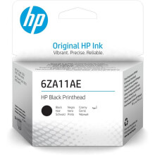 HP 6ZA11AE Black Printhead 6ZA11AE
