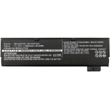 CoreParts Lenovo kannettavan tietokoneen akku, MBXLE-BA0292