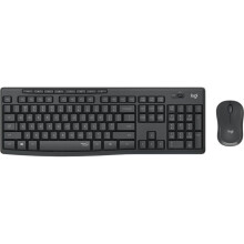 Logitech 920-009810 MK295 Silent Wireless Combo 920-009810