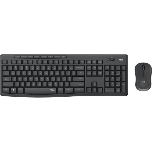 Logitech Logitech 920-009810 MK295 Silent Wireless Combo 920-009810