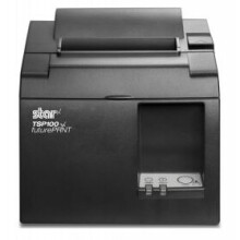 Ticketprinter - STAR MICRONICS - TSP143IIU+ - Snelheid 200 mm/s - USB - Zwart