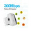 Wireless WiFi Signal Range Booster Repeater Extender Amplifier Network Internet 9
