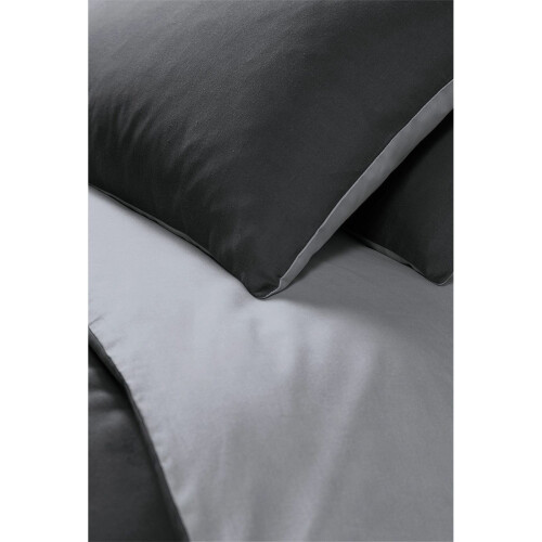 Home Easycare Polycotton Reversible Set - Kingsize 1