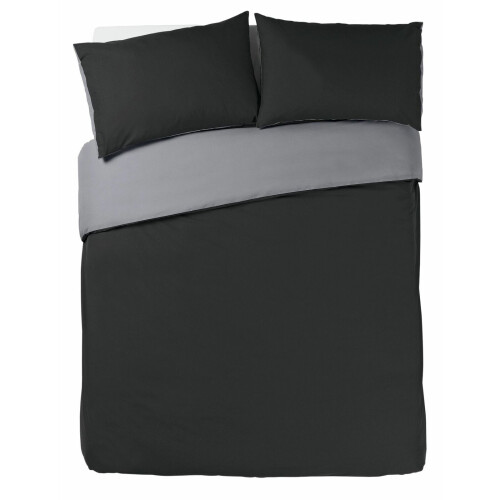 Home Easycare Polycotton Reversible Set - Kingsize 2