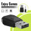 Wireless Mini Bluetooth USB Dongle Receiver Adapter for PS4 Sound Headset Dongle 4