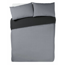 Home Easycare Polycotton Reversible Set - Kingsize