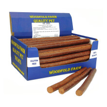 Woodfold Farm Hot Dog Stick 10'' (Pack of 70)