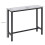 Homcom HOMCOM Bar Table Breakfast Dining Table Coffee Table Adjustable Feet 2