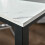 Homcom HOMCOM Bar Table Breakfast Dining Table Coffee Table Adjustable Feet 7