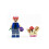Pokemon Series 16 pcs/set Puzzle Assembling Building Block Toys 8