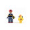 Pokemon Series 16 pcs/set Puzzle Assembling Building Block Toys 4