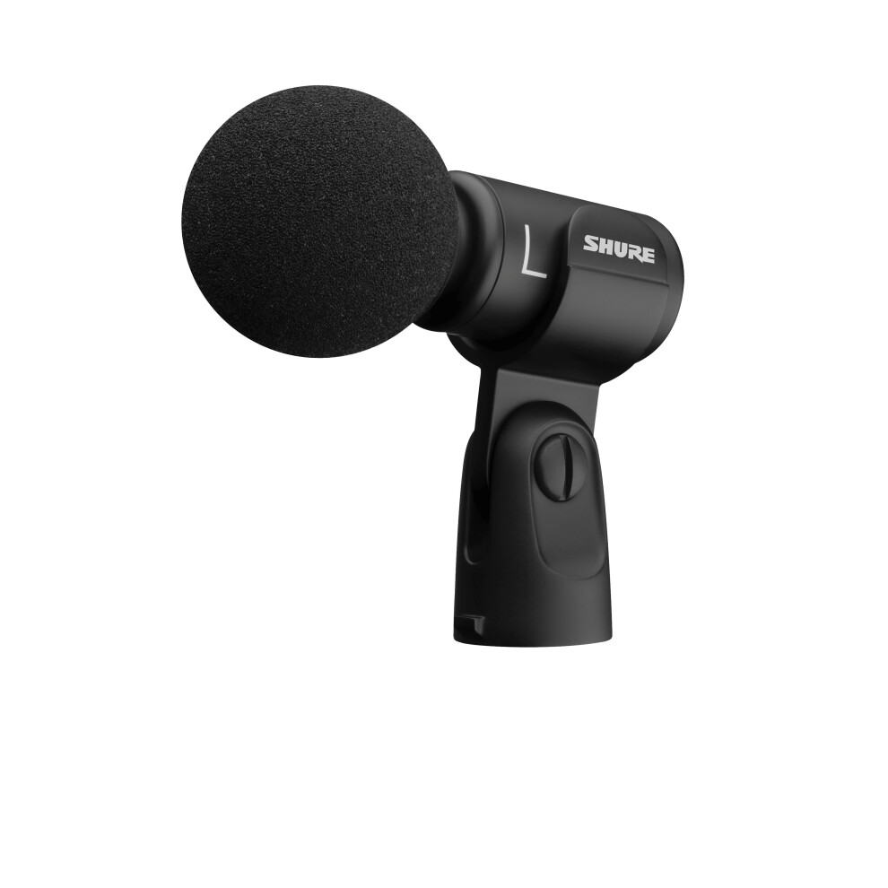 Shure MV88+STEREO-USB Digital Stereo Condenser Microphone