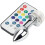 Butt Plug with Remote Control Changing Lights 1