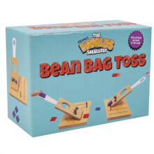 World's Smallest Beanbag Toss