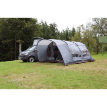 VANGO GALLI POLED SMOKE LOW DRIVEAWAY CAMPERVAN AWNING 2021