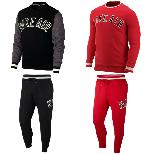 Mens nike jogger online set