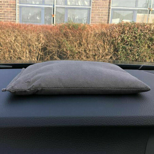 2x Home Car Dehumidifier Large  Bag Moisture Killer Absorber Reusable 1