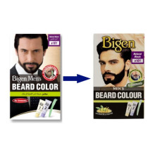 Bigen Men's Beard Colour Natural Black B101
