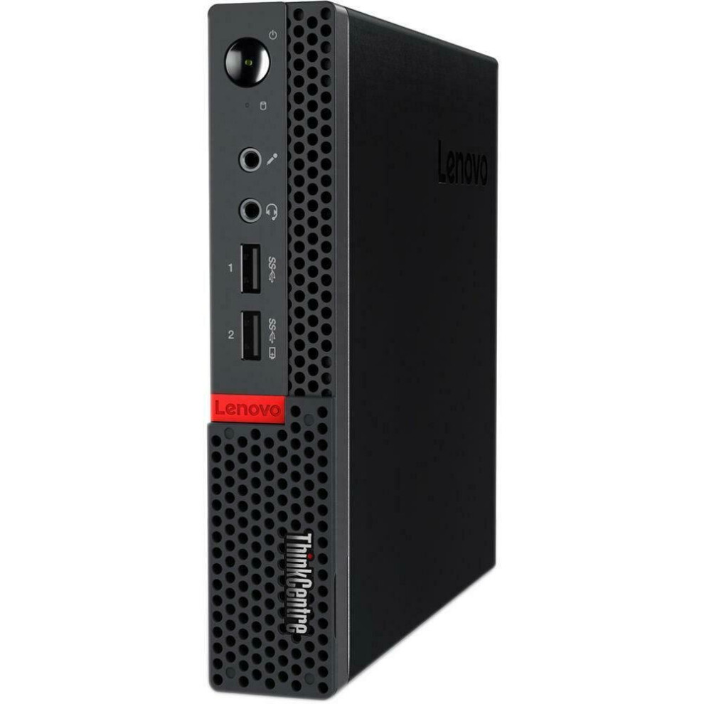 Lenovo Thinkcentre M625Q UK Bundle A9-9420E 4GB DDR4 128GB SSD W10P - 10TGS0AE00