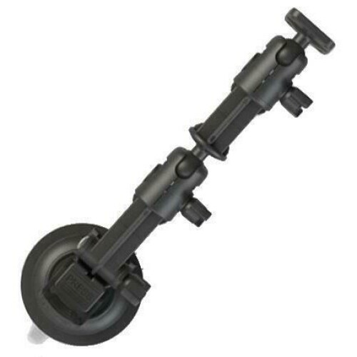 CSC-22 Heavy Duty Suction Mount Universal AMPS Hole Pattern â 260mm from CarComm