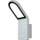 OSRAM OSRAM LED outdoor Motion sensor Wall Light - White, 12 Watt Warm LED, Day- Night 1