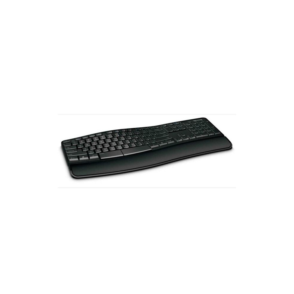 Microsoft Sculpt Comfort Wireless Keyboard- QWERTY Hungarian Layout - V4S-00019