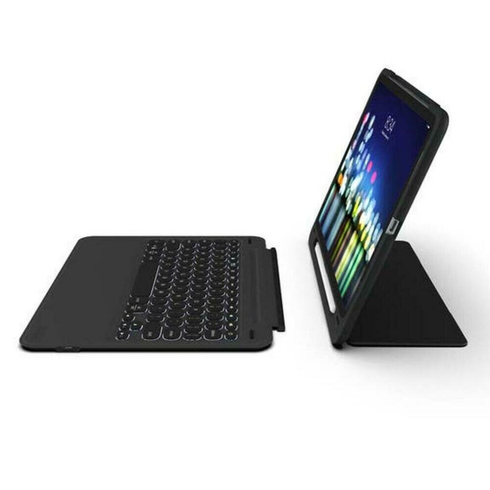 Zagg Slim Book Go Keyboard & Detachable Case 9.7-Inch Ipad 5Th & 6Th Gen Qwerty