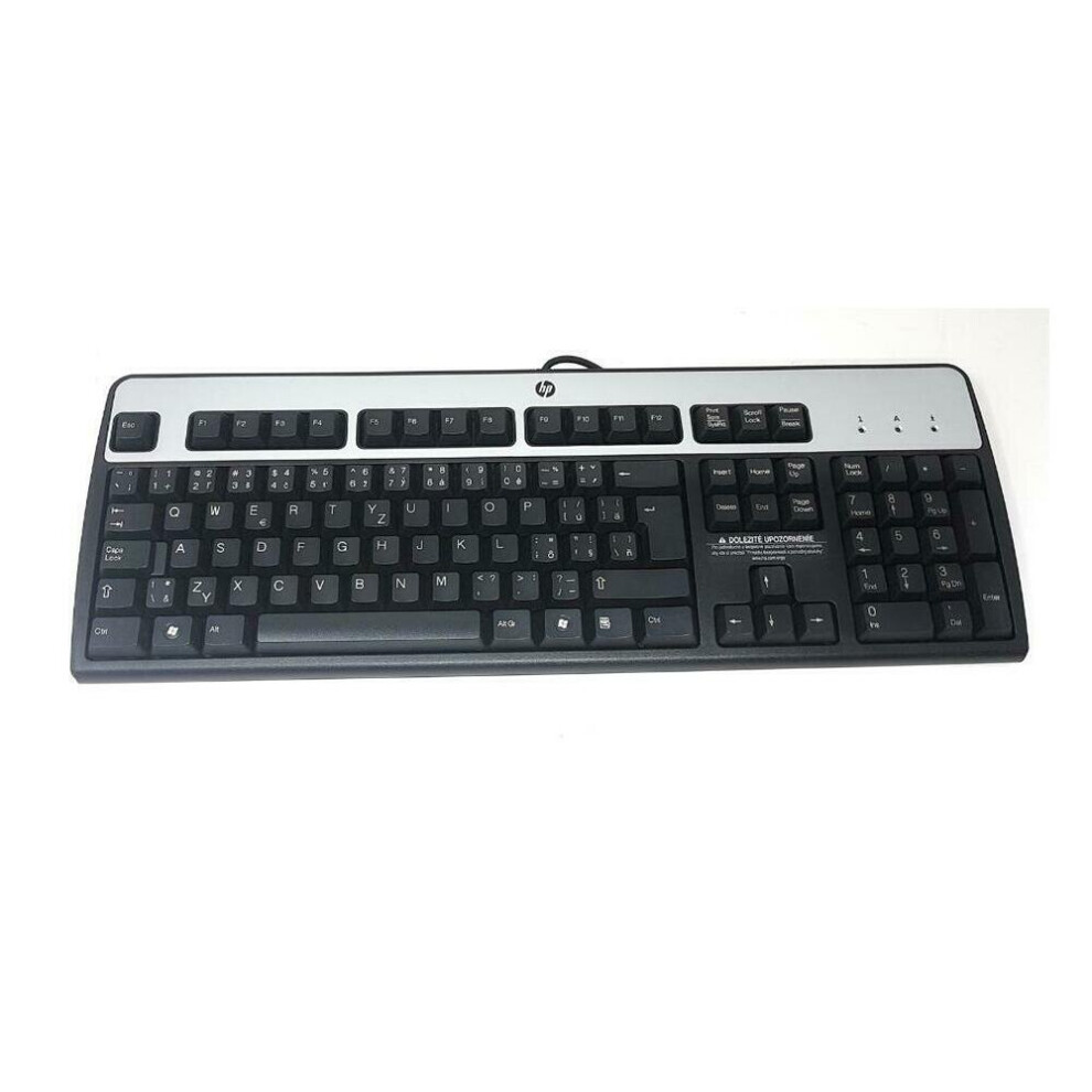 HP USB Keyboard - SLOVAKIAN Layout -  DT528A