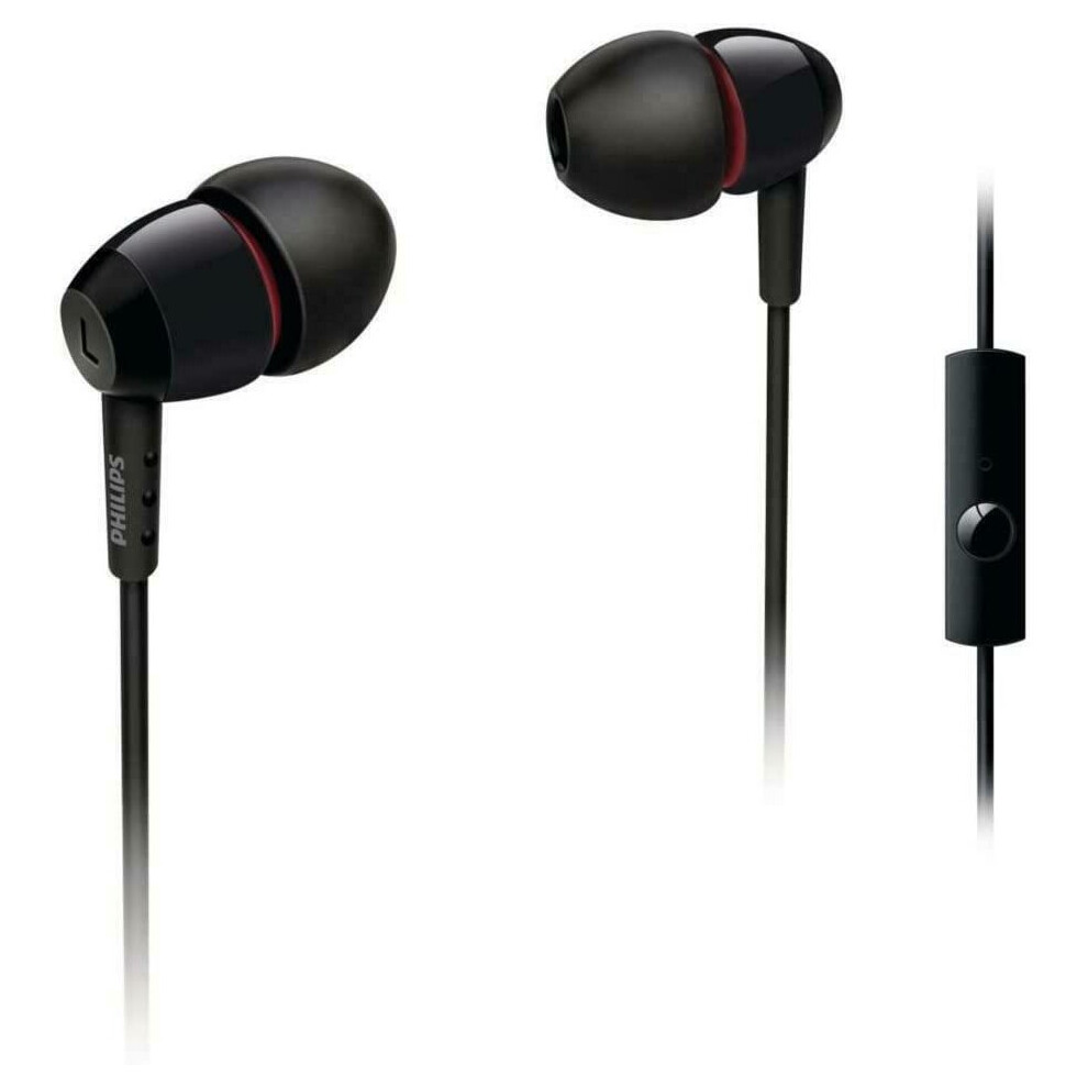 Philips Universal In-Ear Mobile Phone Headset - SHE7005/00 - Earbuds