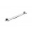 Croydex Croydex EVERSON SMALL TOWEL RAIL FLEXI-FIX - QM552641 1