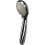 Croydex Croydex Eco Contour Mini - 2 Function Shower Handset Chrome - AM163041 1