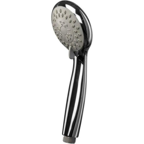 Croydex Croydex Eco Contour Mini - 2 Function Shower Handset Chrome - AM163041