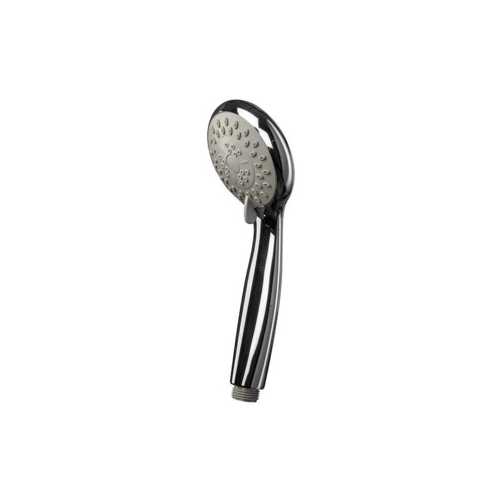 Croydex Eco Contour Mini - 2 Function Shower Handset Chrome - AM163041