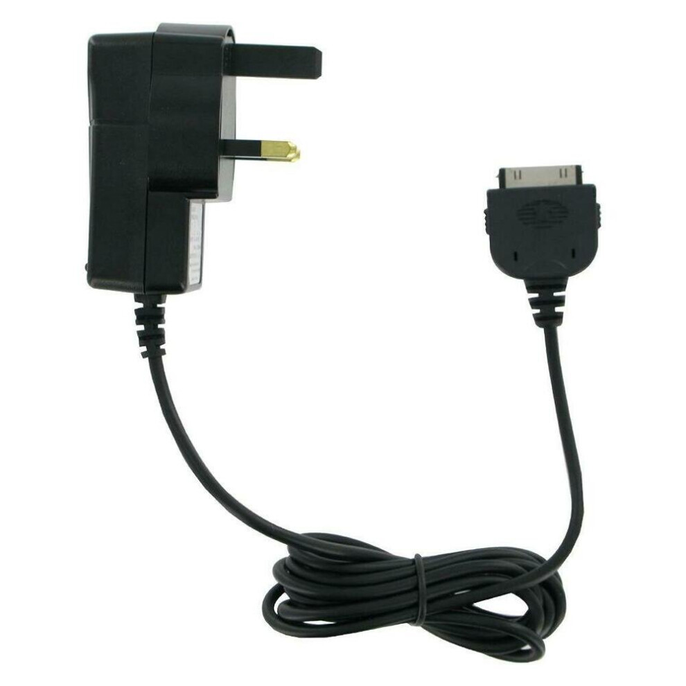 iPad 30 Pin Mains Charger Compatible with iPad, iPad 2 and iPad 3