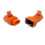 Inline Plug & Socket Conversion Adaptor for Lawnmowers Hedge Trimmers - 10A 250v 1