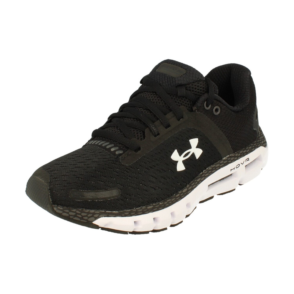 (4) Under Armour Womens Hovr Infinite 2 Running Trainers 3022597 Sneakers Shoes