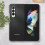 Samsung Case Samsung Galaxy Z Fold 3 Foldable Soft Silicone Matte Finish Original Black 4