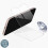 Avizar Vetro Temperato iPhone 13 Mini Durezza 9H Antimacchie Sottile 3