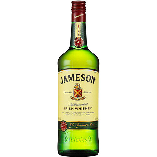 Jameson Irish Whisky