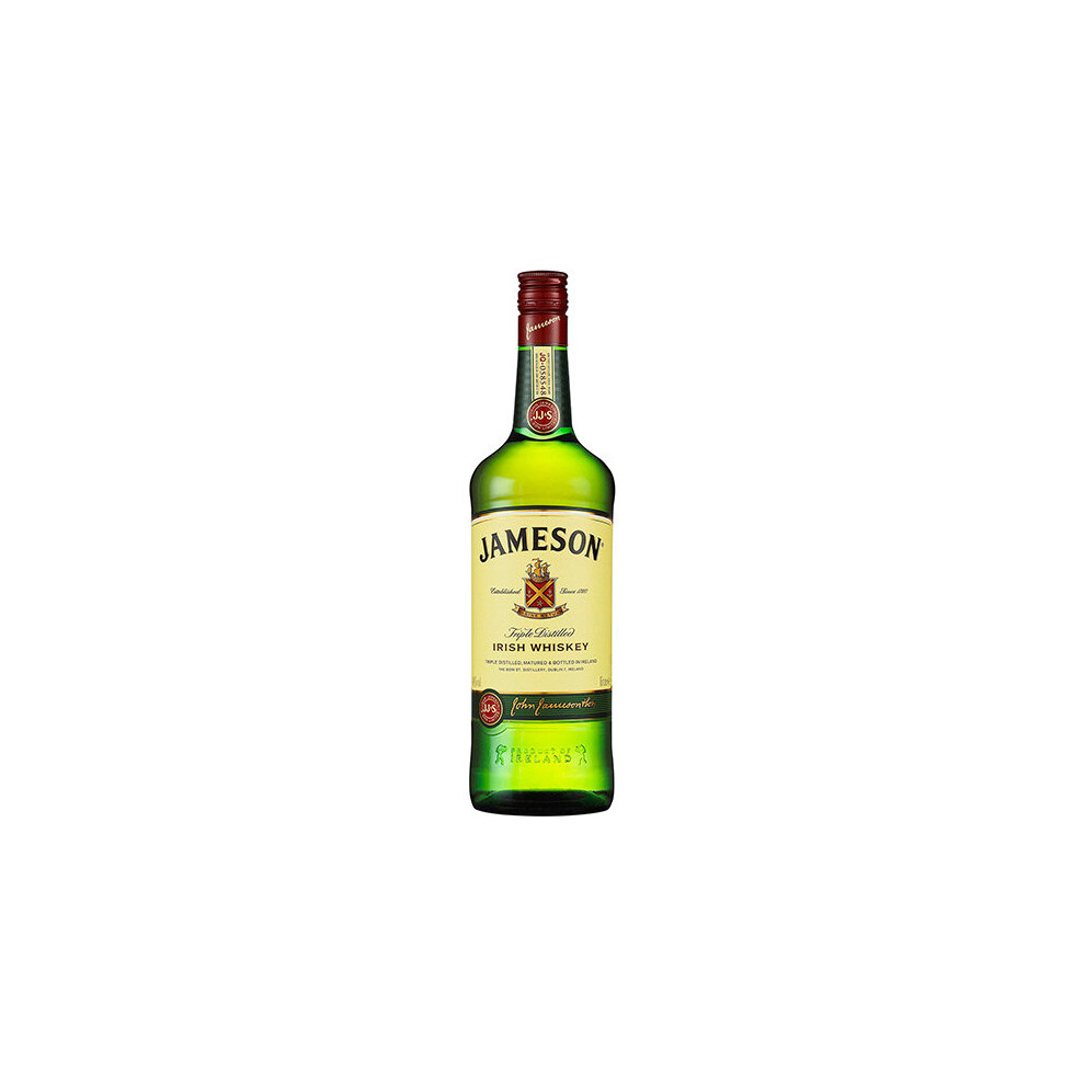 Jamesons Jameson Irish Whisky Light