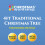 The Christmas Workshop 76710 4ft Traditional Christmas Tree 2