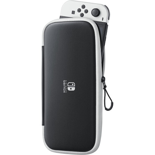 Refurbished Nintendo Capa de transporte e protetor de ecrã para a Nintendo Switch (modelo OLED) 1