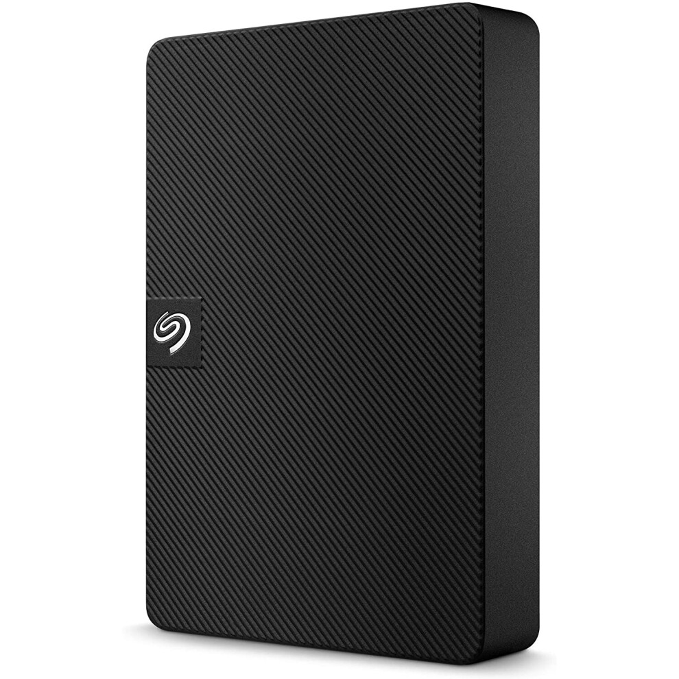 Seagate Expansion 4TB External Portable Hard Drive (STKM4000400)