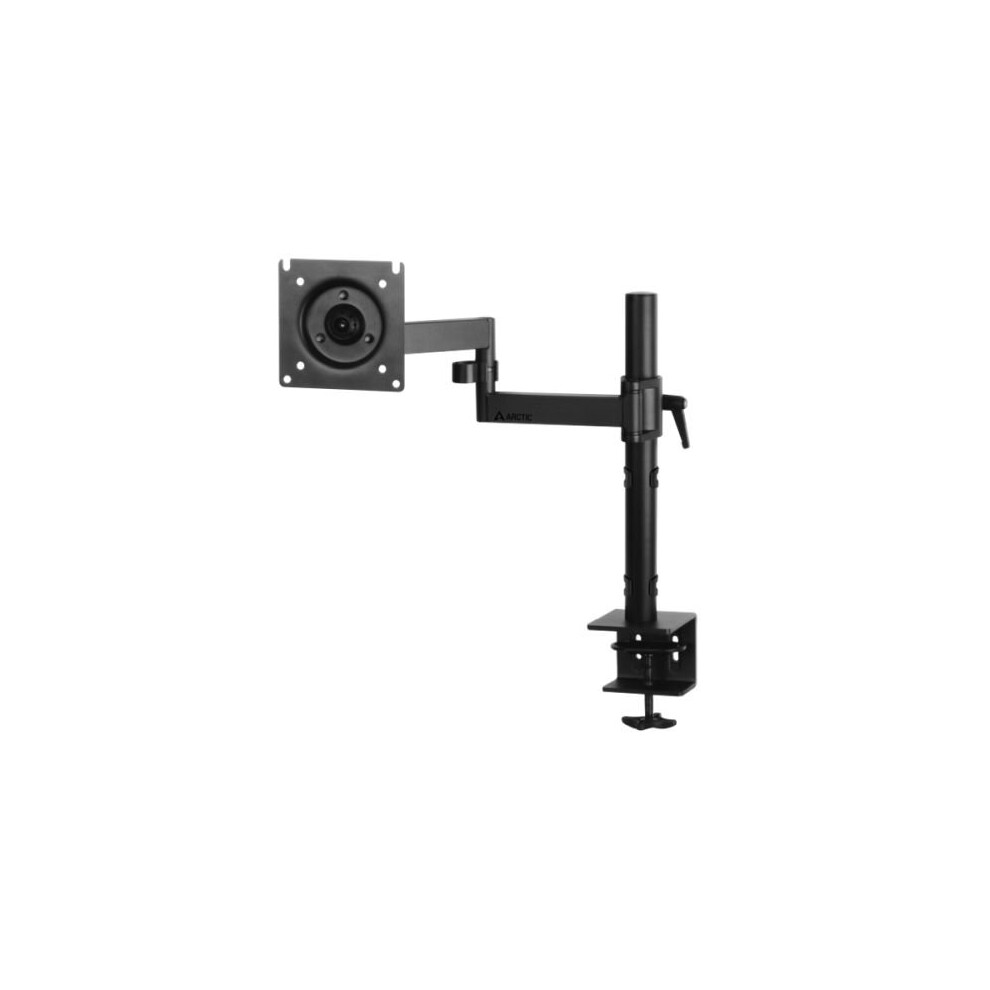 Arctic X1 Single Monitor Arm Up To 49" Monitors 180 Swivel 360 Rotation Aemnt00061a 4895213703581